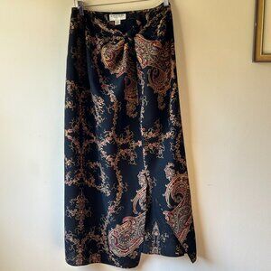 Emanuel Ungaro long skirt